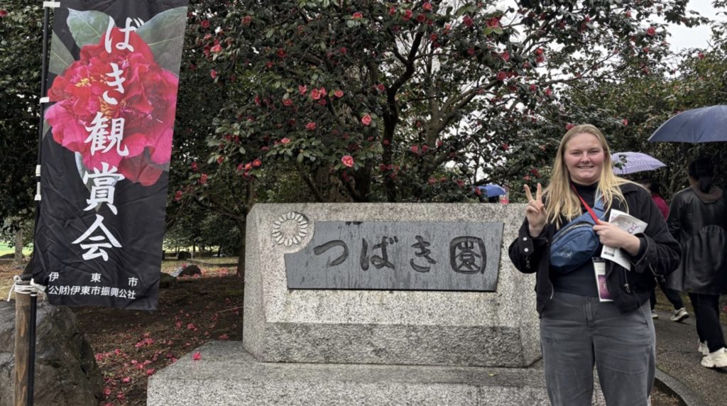 Bridging Cultures through Camellias: Bellingrath Goes to Japan