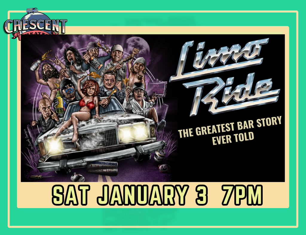 Limo Ride 10th Anniversary Screening