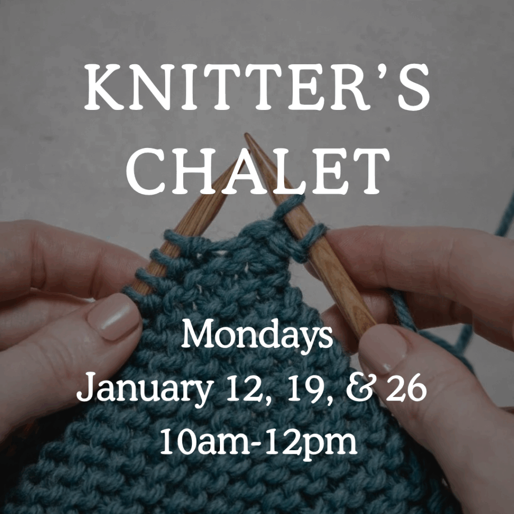 Knitter's Chalet