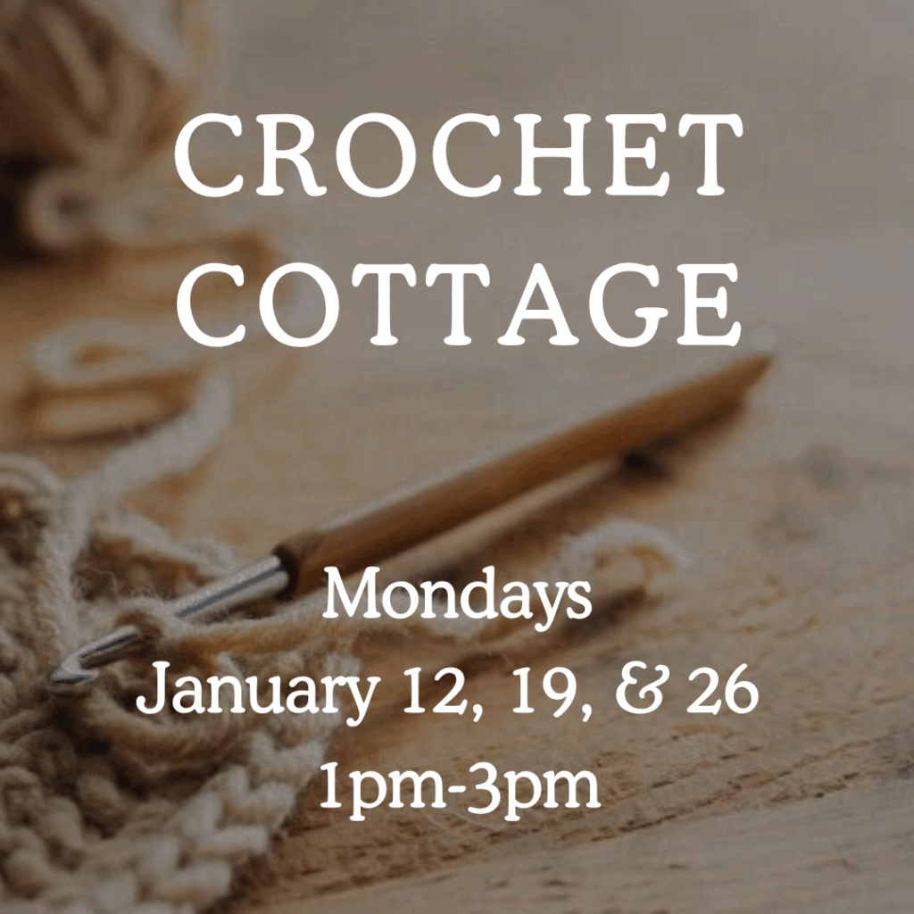Crochet Cottage