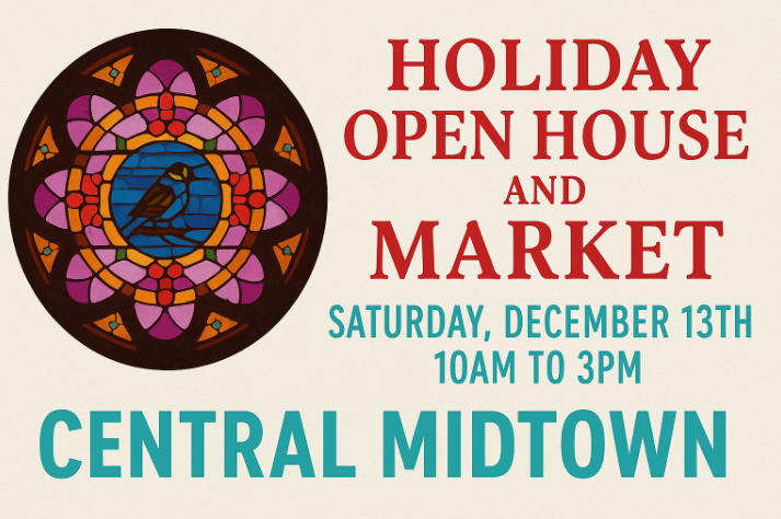 Holiday Open House & Market Central Midtown