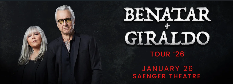 Pat Benatar & Neil Giraldo