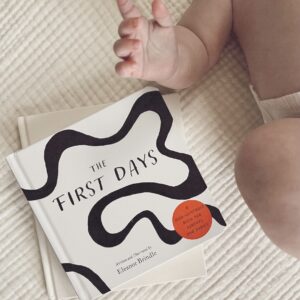 The First Days by Eleanor Brindle