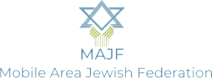 Mobile Area Jewish Federation LOGO