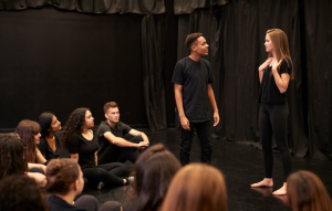 theatrics class
