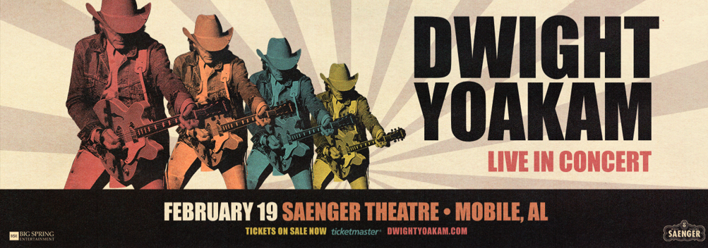 Dwight Yoakam Live in Concert