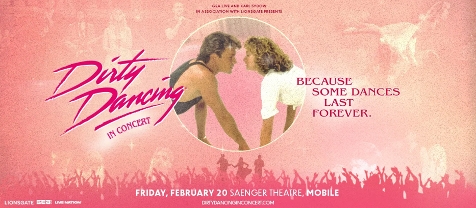 Dirty Dancing in Concert