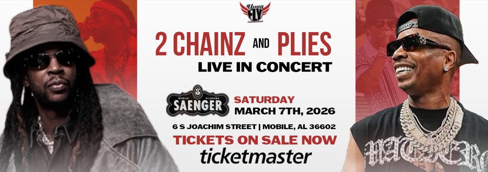 2 Chainz and Plies Live in Concert