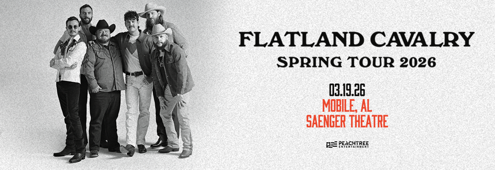 Flatland Cavalry Spring Tour 2026