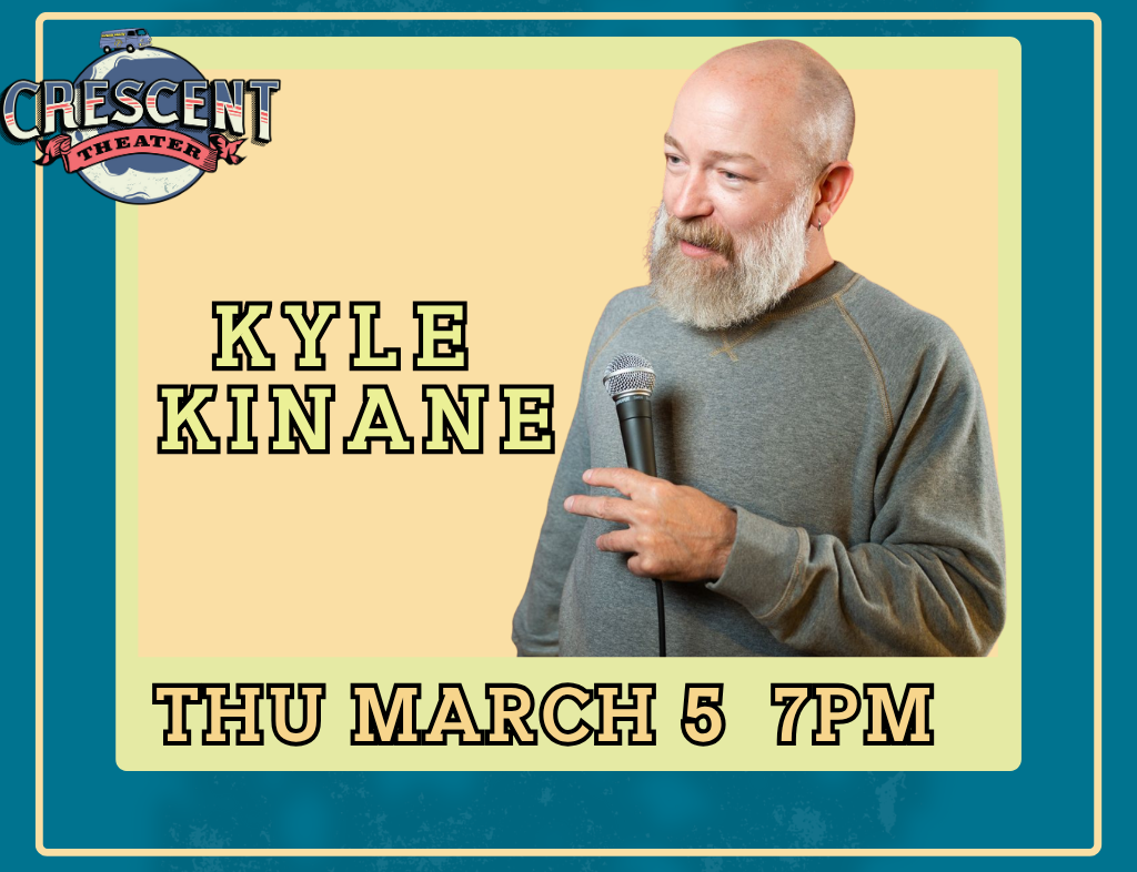 Comedian Kyle Kinane
