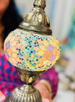 Turkish Lamp