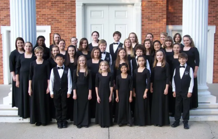 Mobile's Singing Children