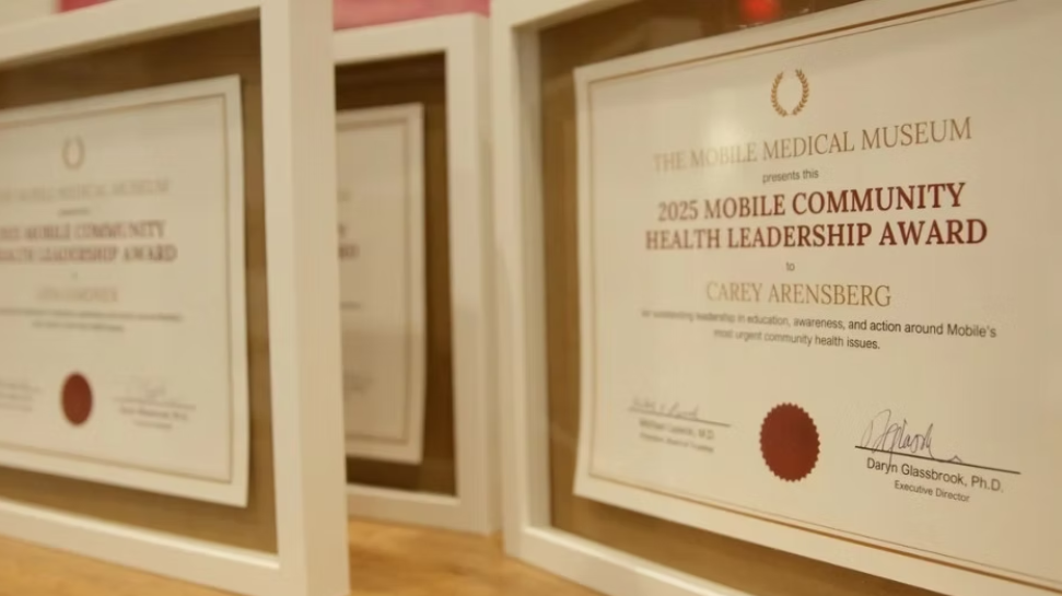 2026 Mobile Community Health Leadership Awards