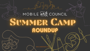 Summer Camp Round-Up Graphic