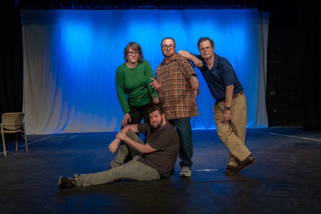 Dad Company Improv