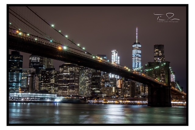 City scape photograph by Timothy Jones