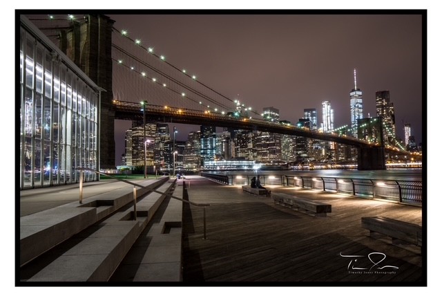 cityscape photography by Timothy Jones