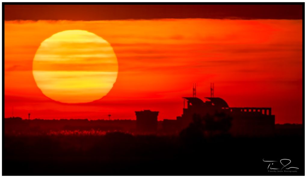 sky scape photograph by Timothy Jones