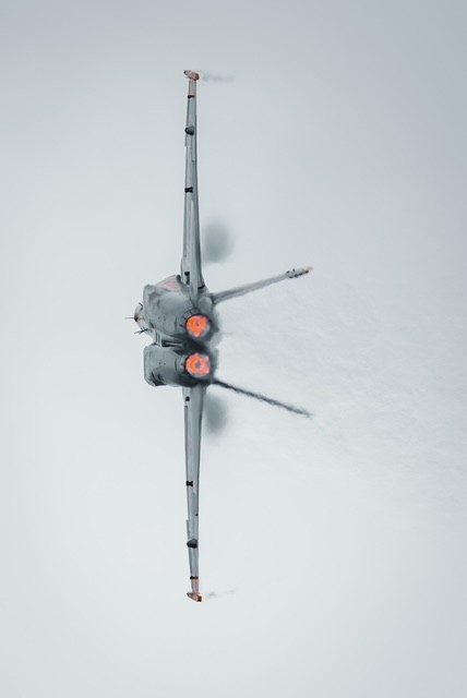 military jet photography by Timothy Jones