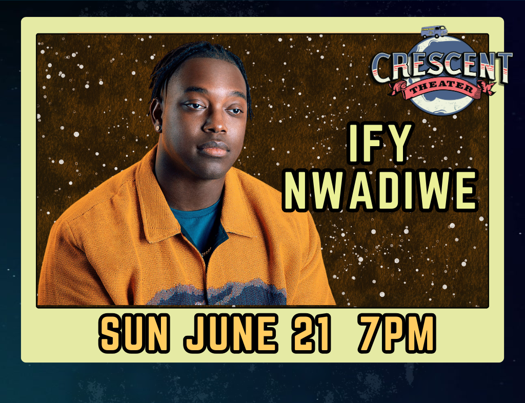 Ify Nwadiwe, Comedian