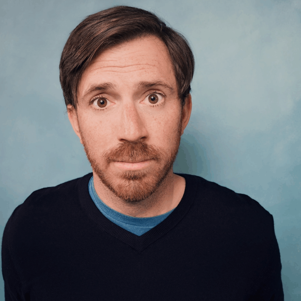 Joe Zimmerman, Comedian