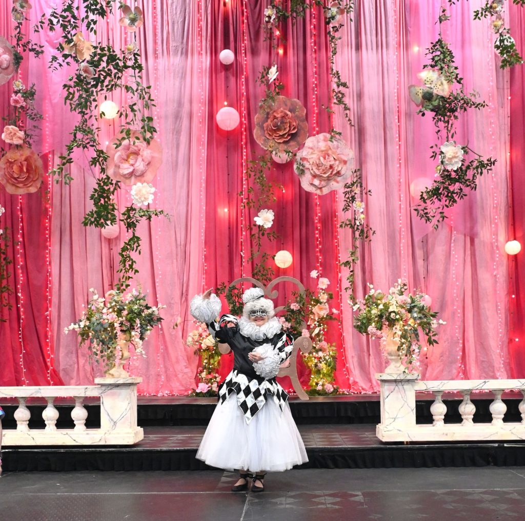 April Organization Member of the Month Ron Barrett LLC  work for event