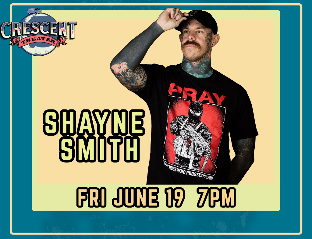 Shayne Smith, Comedian
