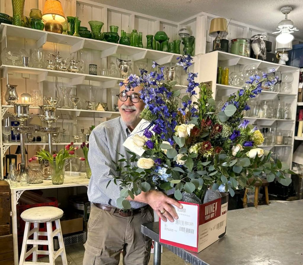 April Organization Member of the Month Ron Barrett LLC  work for event