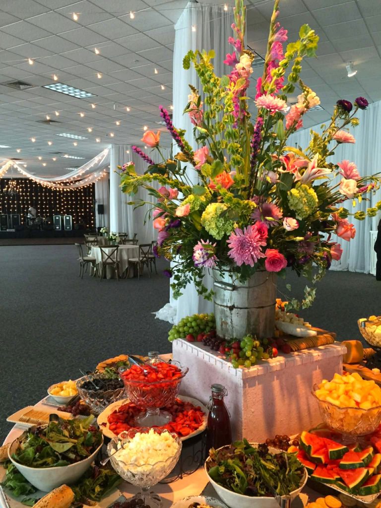 April Organization Member of the Month Ron Barrett LLC  work for event