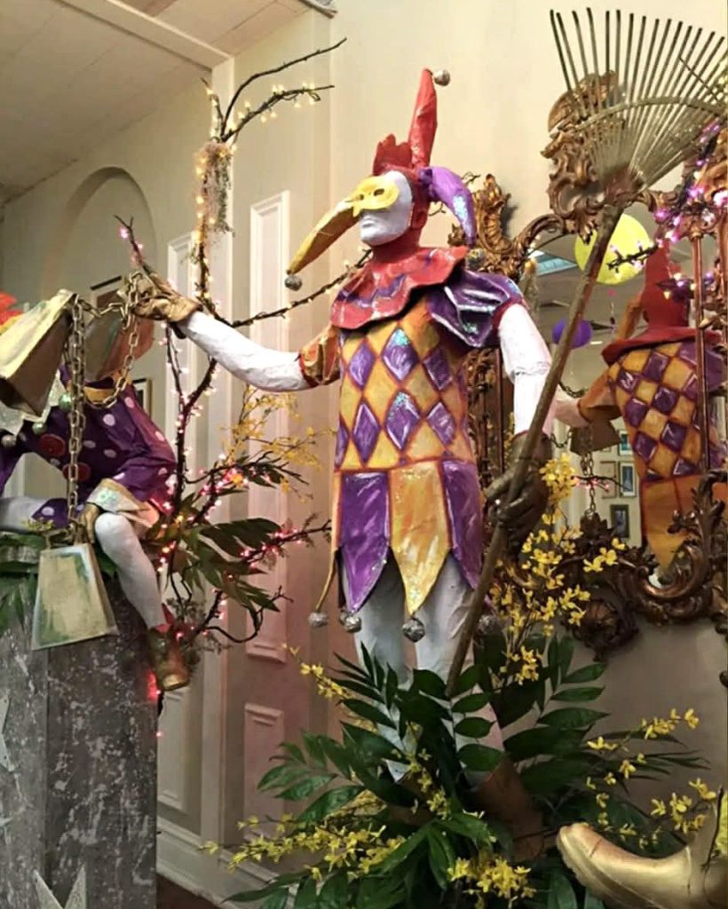 April Organization Member of the Month Ron Barrett LLC  work for event