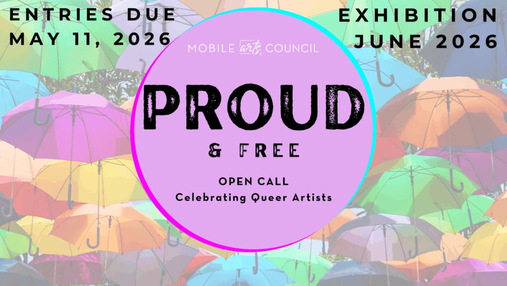 Proud & Free Open Call for Queer Artists
