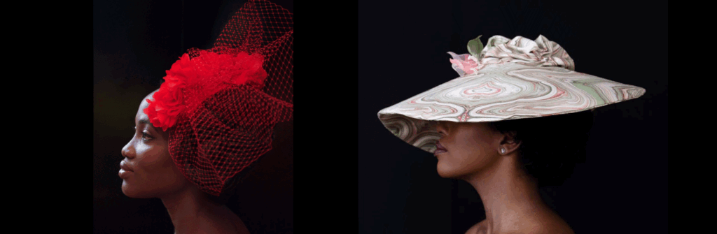 Lisa McFadden Millinery Hat