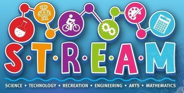 Mobile Parks & Rec STREAM logo