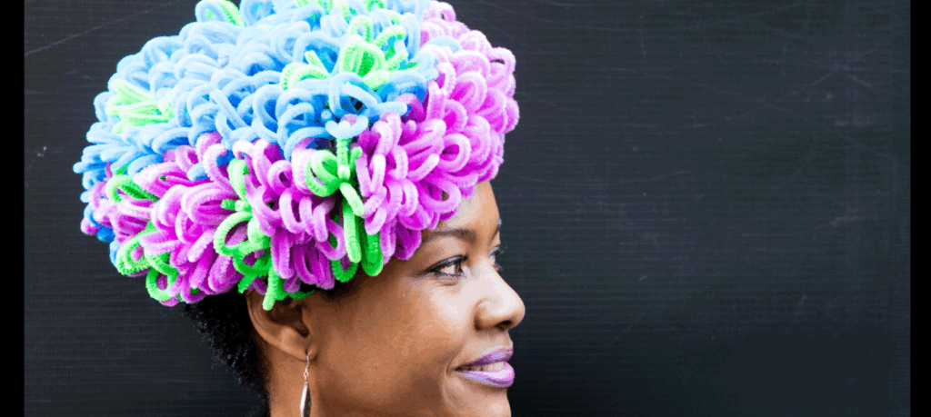 The Hats Have It!: Family Hats Workshop with Lisa McFadden