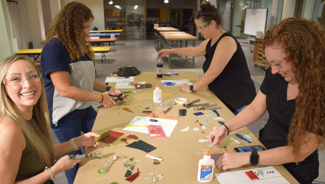 MMoA Adult Saturday Workshop