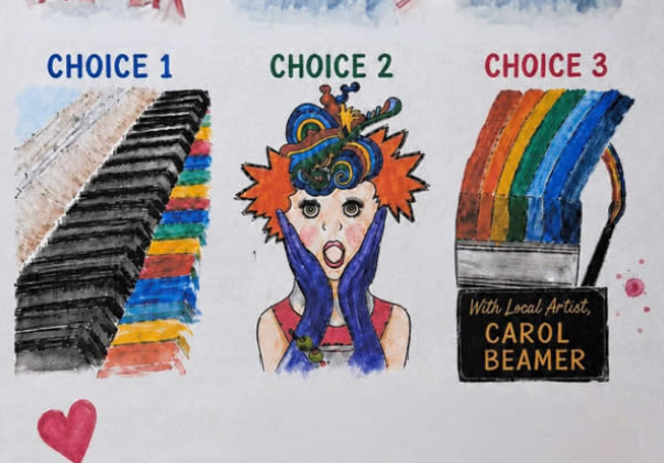 Carol Beamer Watercolors