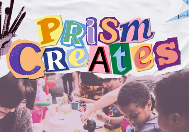 prism creates graphic
