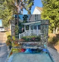 plein air painting by cory wright