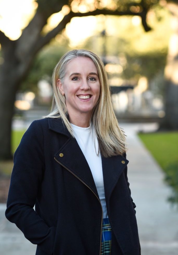 Kathleen Kirk Stoves Education & Outreach Coordinator MAC headshot