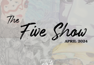 FIVE Show Graphic